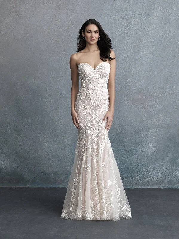 Allure C589 - Size 10