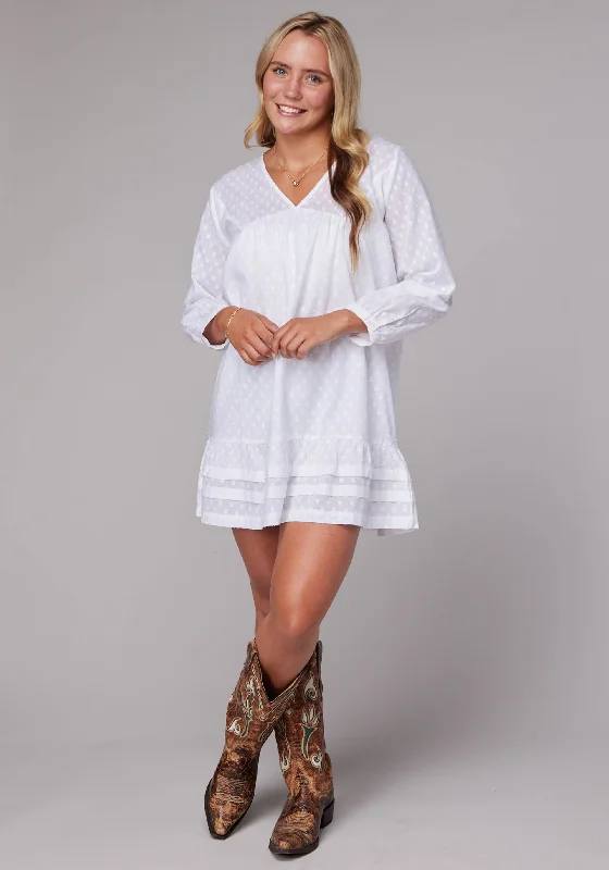 Women's Roper Summer Cotton Western Dress