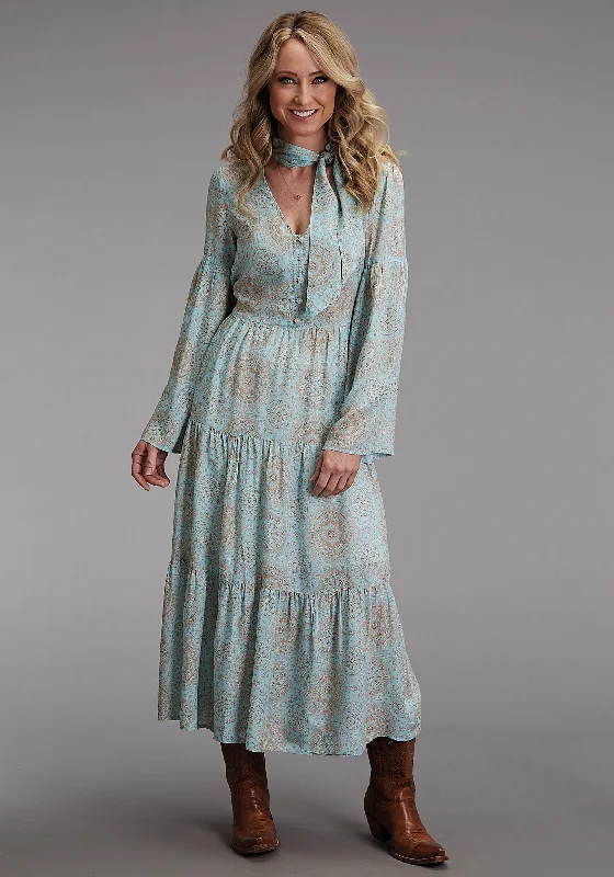 Women's Stetson "Mandala" Western Dress