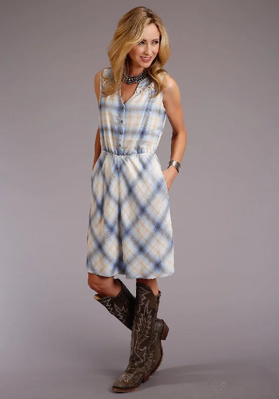 Women's Stetson "Prairie Flower" Western Dress