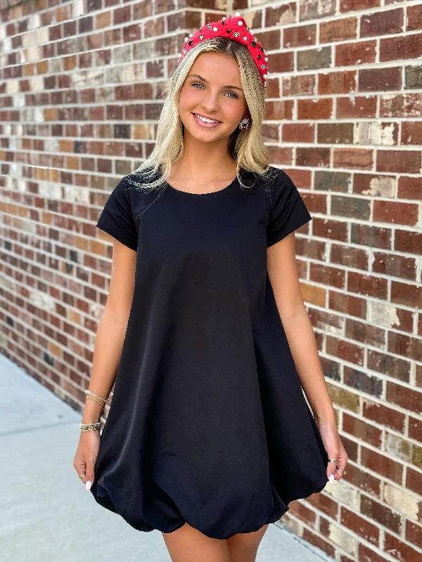 Chandler Dress (Black)