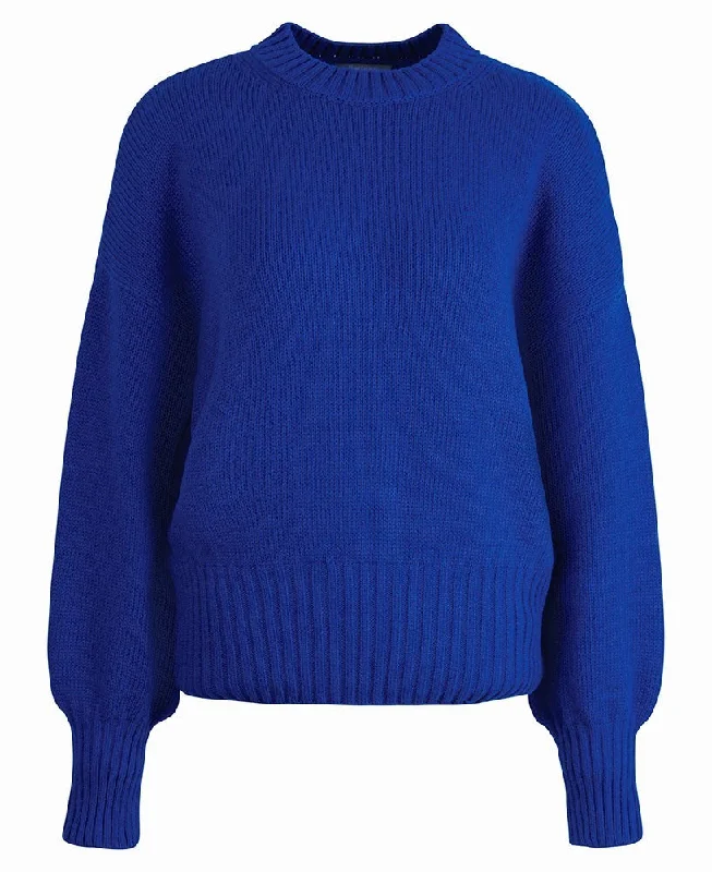 Angelina Knit - Azure Blue