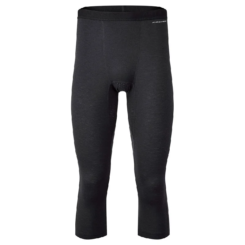 Boulder 125 3/4 Leggings - Black