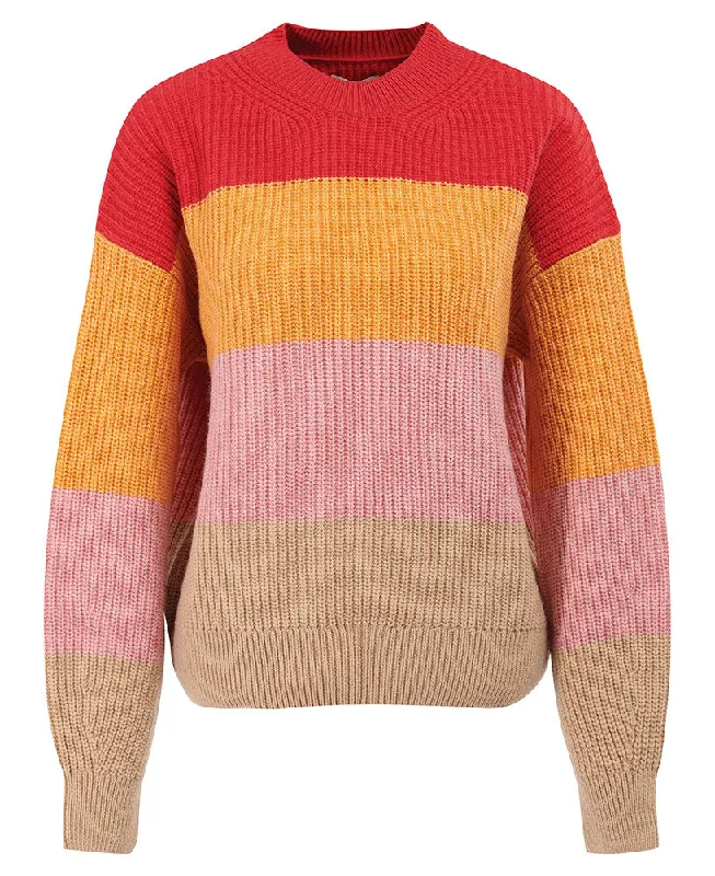 Ula Knitted Jumper - Multi