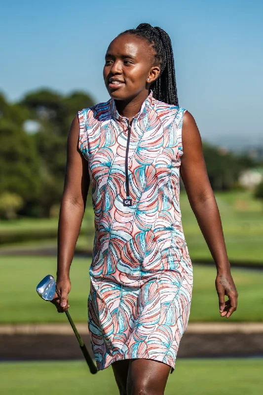 CA Funky Golf Dress | Monster Leaf