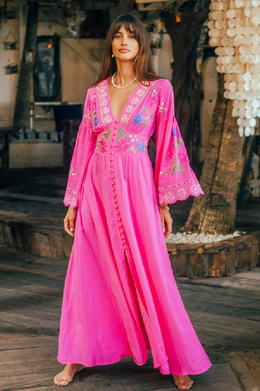 Cartagena Gown