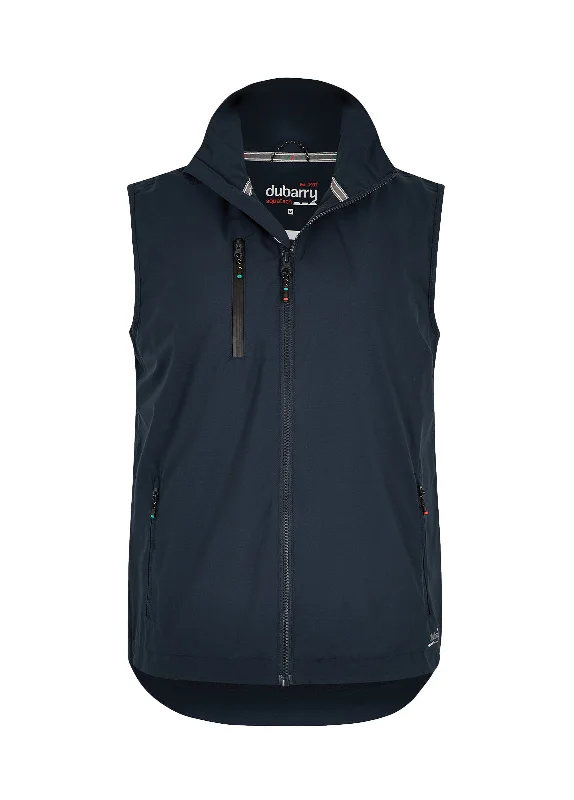 Lanzarote Unisex Tech Gilet - Navy