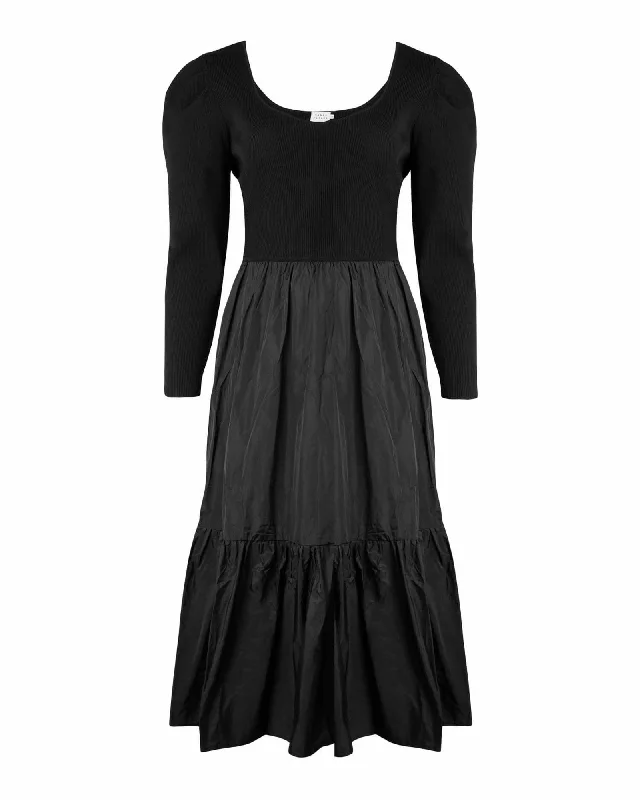 Eleanora Dress | Black