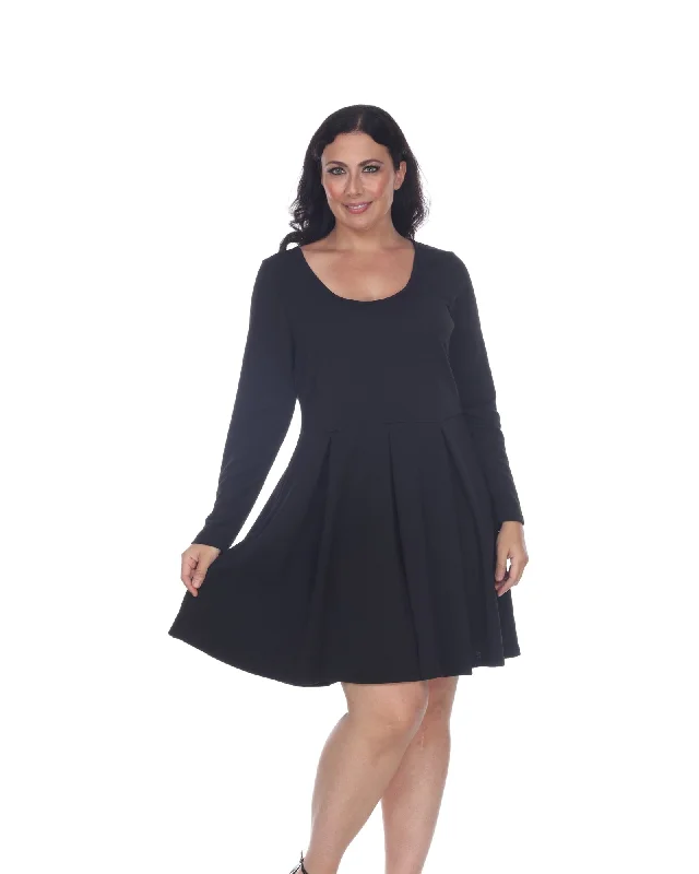 Jenara Dress | Black