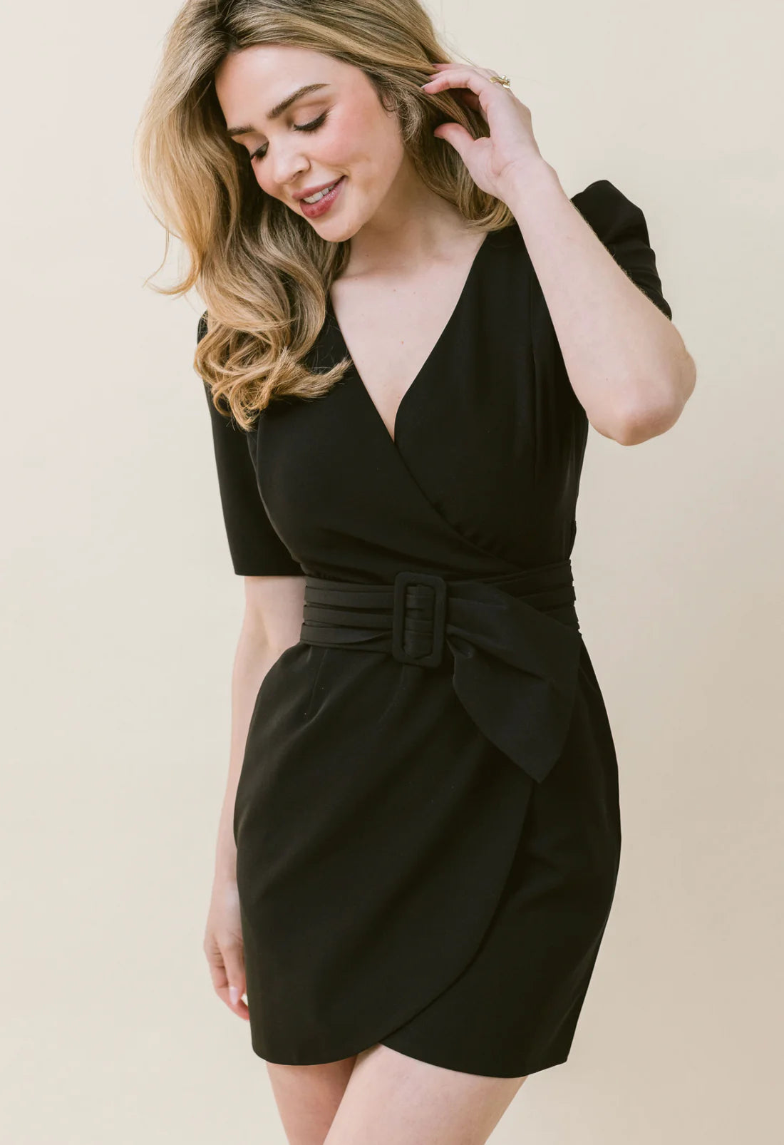 Mill Dress (Black)