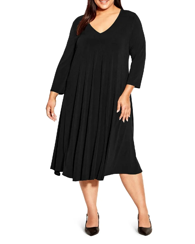 Lorelei Dress | Black