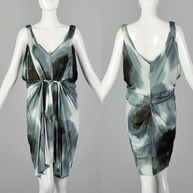 Medium Diane von Furstenberg Draped Dress