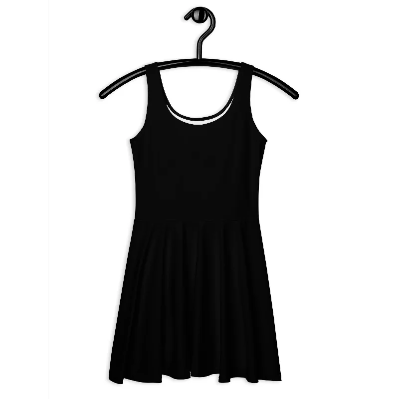 PLWSD2  Skater Dress