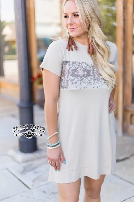 Riley Ranch Pocket Dress