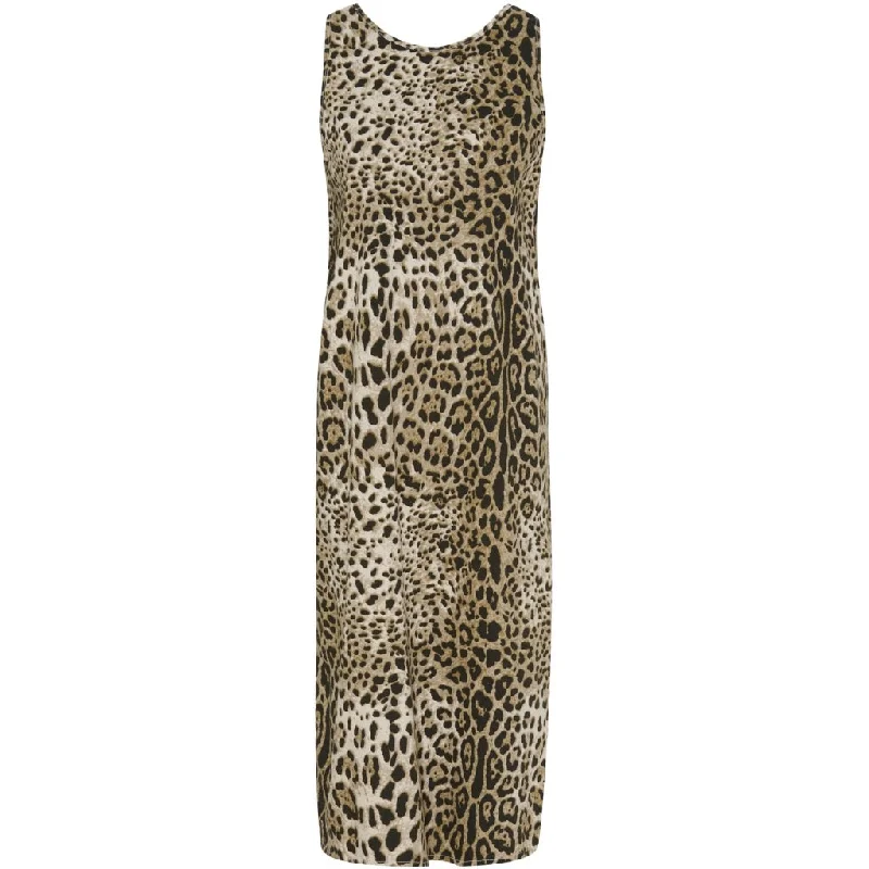 Signy Dress Leopard