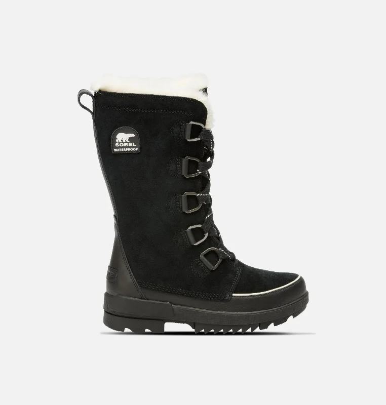 Torino II Tall Boot - Black