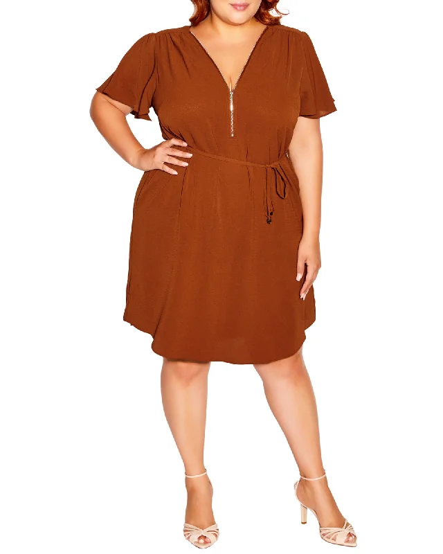 Sweet Fling Dress | Ginger