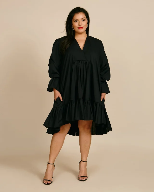 Thistle Dress | Black