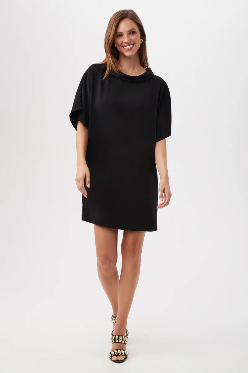 Honeysuckle Dress (Black)