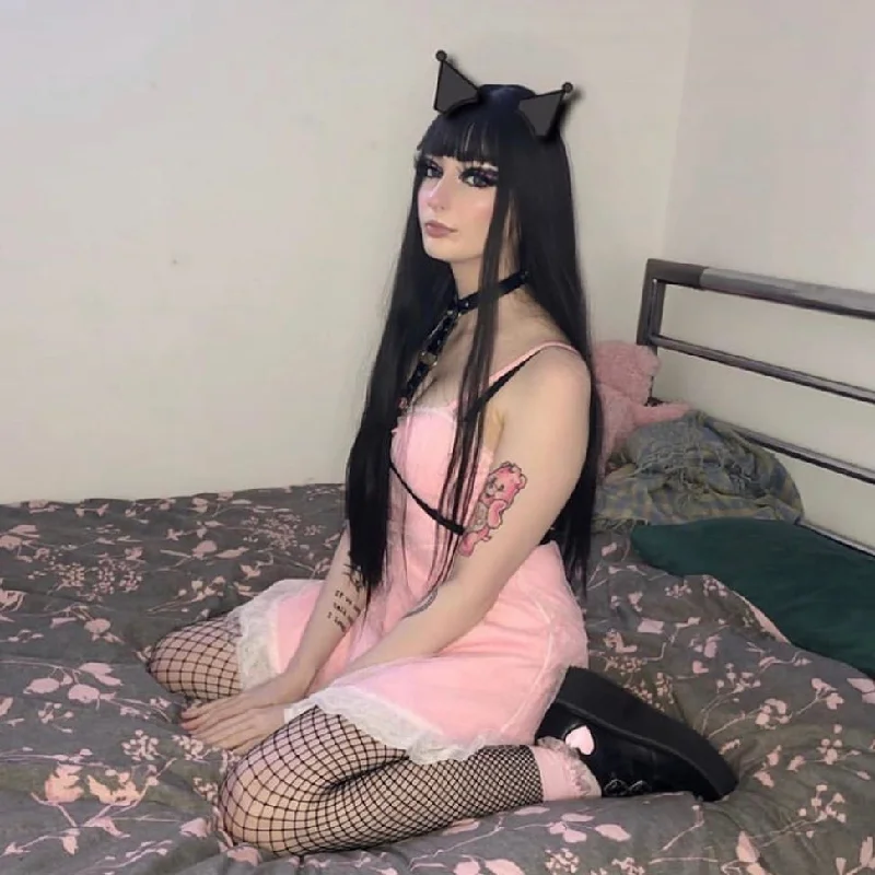 Review For Lolita Long Wig Yv42847