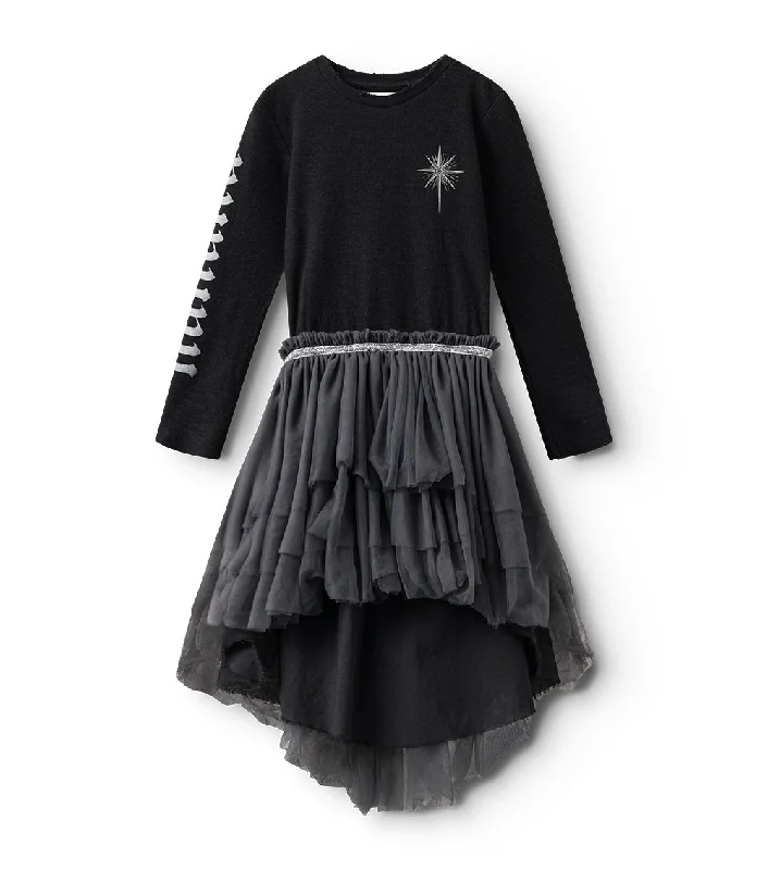 star bright tulle dress