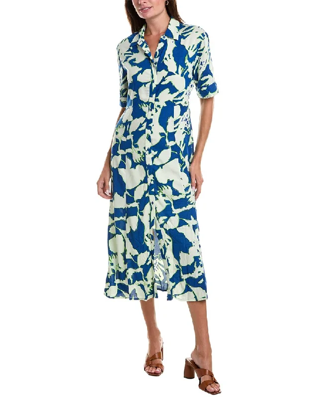 ANNA KAY Obien Shirtdress