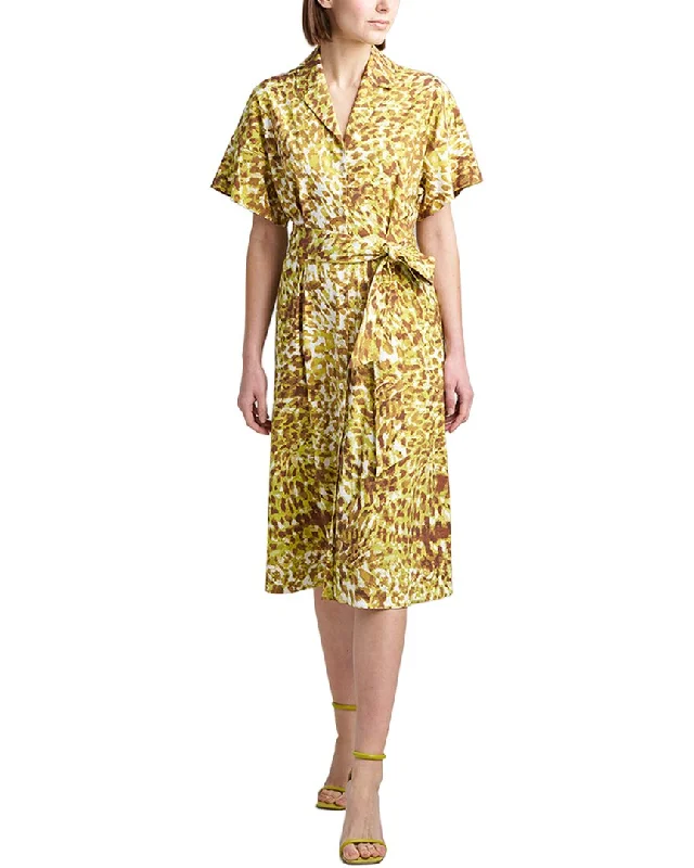 Natori Shirt Dress