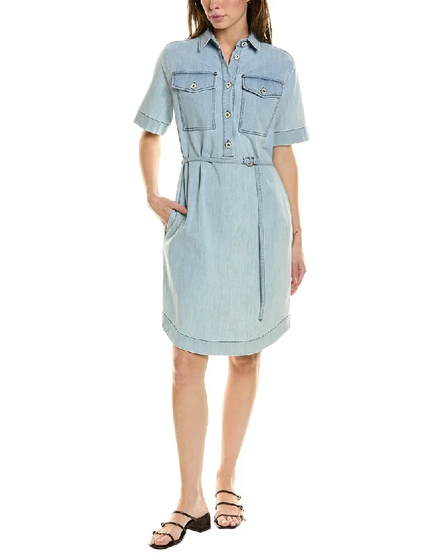 Piazza Sempione Abito Shirtdress