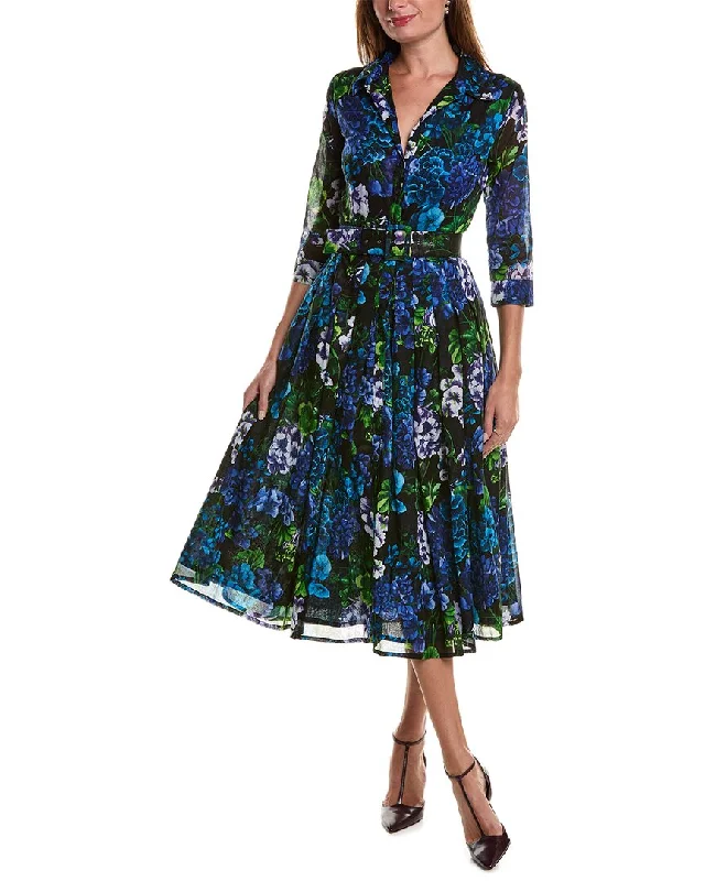 Samantha Sung Audrey 4 Shirtdress